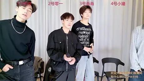 NB-BOYS webcam model stream image