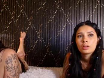 coralkihot webcam model stream image