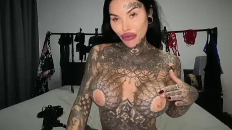 darkinkedbabe webcam stripchat model stream image