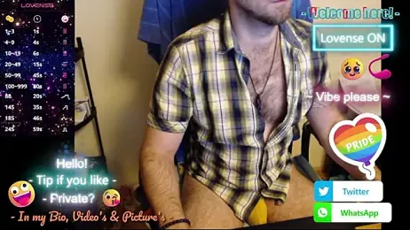 RealManHaveHairy webcam stripchat model stream image