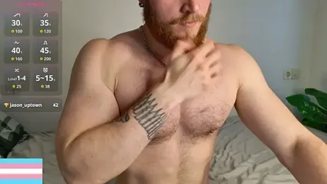 VictorTransMan webcam model stream image