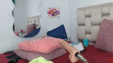 Roxy-Smith webcam model stream image