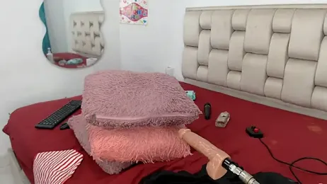 Roxy-Smith webcam model stream image