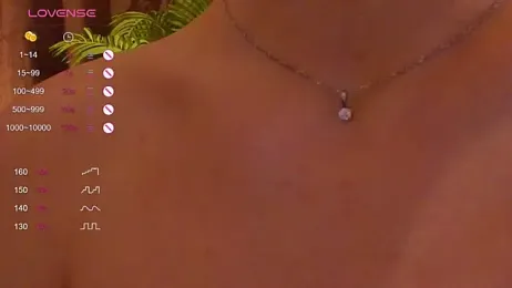 VickiRoom webcam model stream image