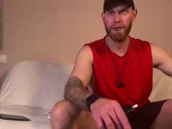 firebeard_ webcam model stream image