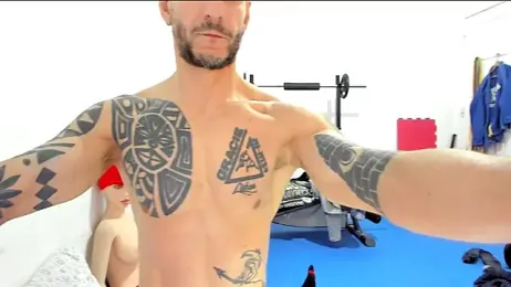 Samurayjiu webcam model stream image