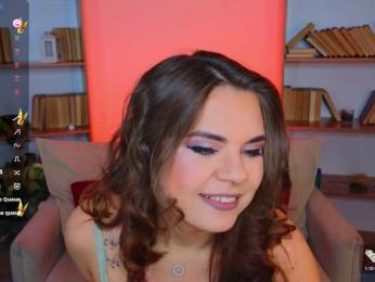 MiaMoonn webcam model stream image