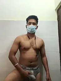 Stranger_boy123 webcam model stream image