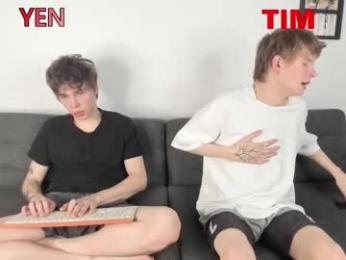 tim_milll webcam model stream image