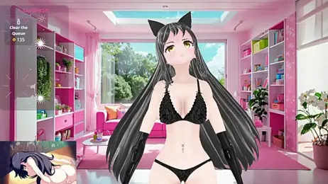 KimiStar webcam stripchat model stream image