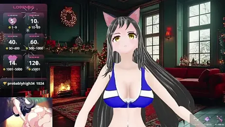 KimiStar webcam stripchat model stream image