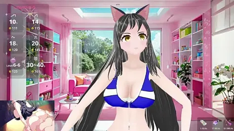 KimiStar webcam model stream image