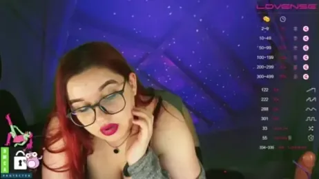 RelykaMeow webcam model stream image