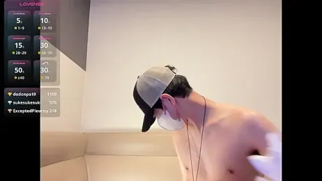 akkan_6868 webcam model stream image