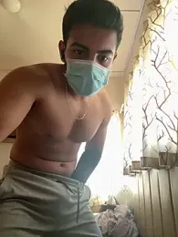 muscularZoro webcam model stream image