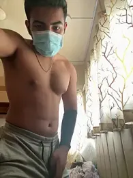 muscularZoro webcam model stream image
