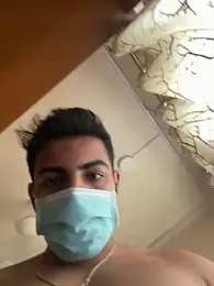 muscularZoro webcam model stream image