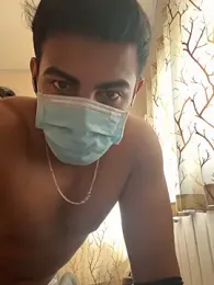 muscularZoro webcam model stream image
