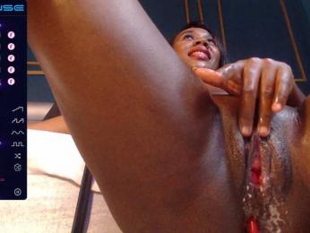 sofia-ebony webcam model stream image