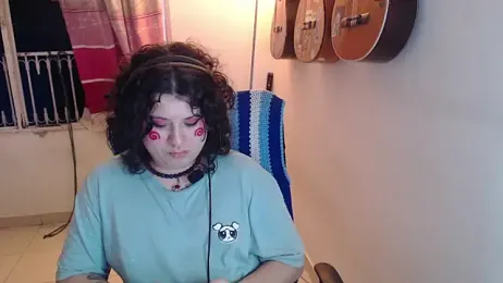 Smoke_trip_Alicia webcam model stream image