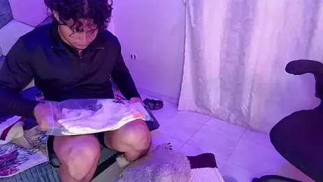 Horny_tgn webcam model stream image