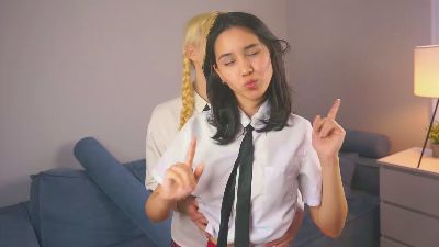 JustaLabonne webcam cam4 model stream image