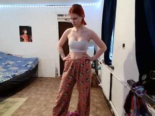 robynmcburrows webcam model stream image