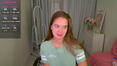 LovelyJessie webcam model stream image