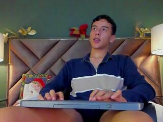 Aidden Royce webcam model stream image