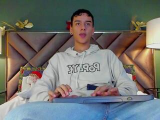 Aidden Royce webcam model stream image