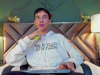 Aidden Royce webcam model stream image