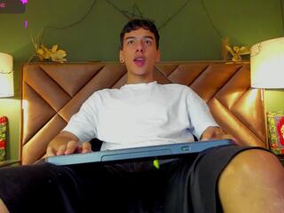 Aidden Royce webcam model stream image