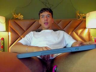 Aidden Royce webcam model stream image