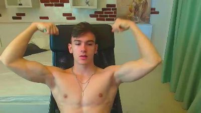 BradyFlint webcam model stream image