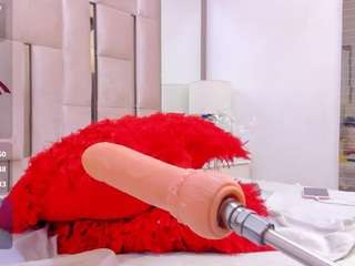 agathablade webcam model stream image