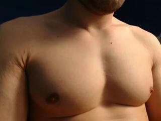 Alec Thomson webcam flirt4free model stream image