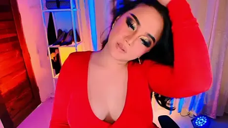 MS_VALERIA webcam model stream image