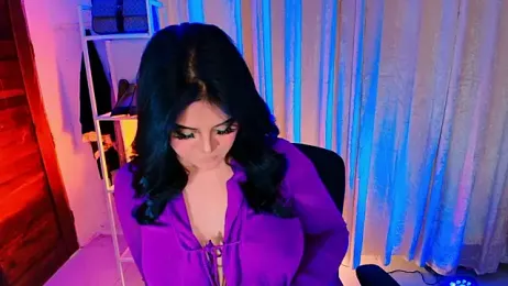 MS_VALERIA webcam model stream image