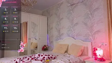 JaneVibes webcam model stream image