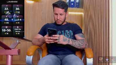 George_Diesell webcam model stream image