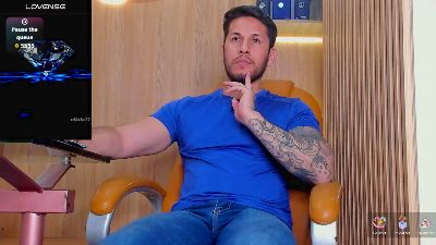 George_Diesell webcam model stream image