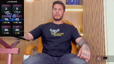 George_Diesell webcam model stream image