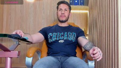 George_Diesell webcam model stream image