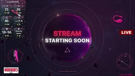 xCumOnOverMex webcam model stream image