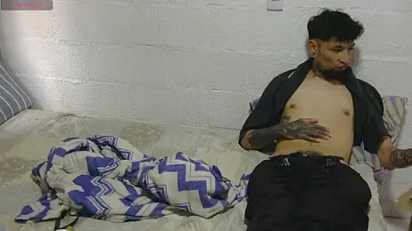 Garou_u webcam stripchat model stream image