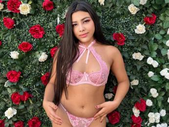 AmarantaFlame webcam livejasmin model stream image