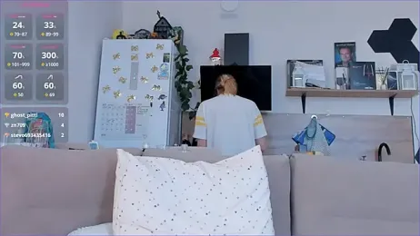 Hot__K webcam stripchat model stream image