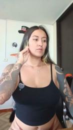 Kitty_goddess webcam model stream image