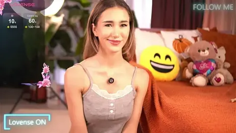 EmilyRaymont webcam model stream image