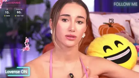 EmilyRaymont webcam stripchat model stream image